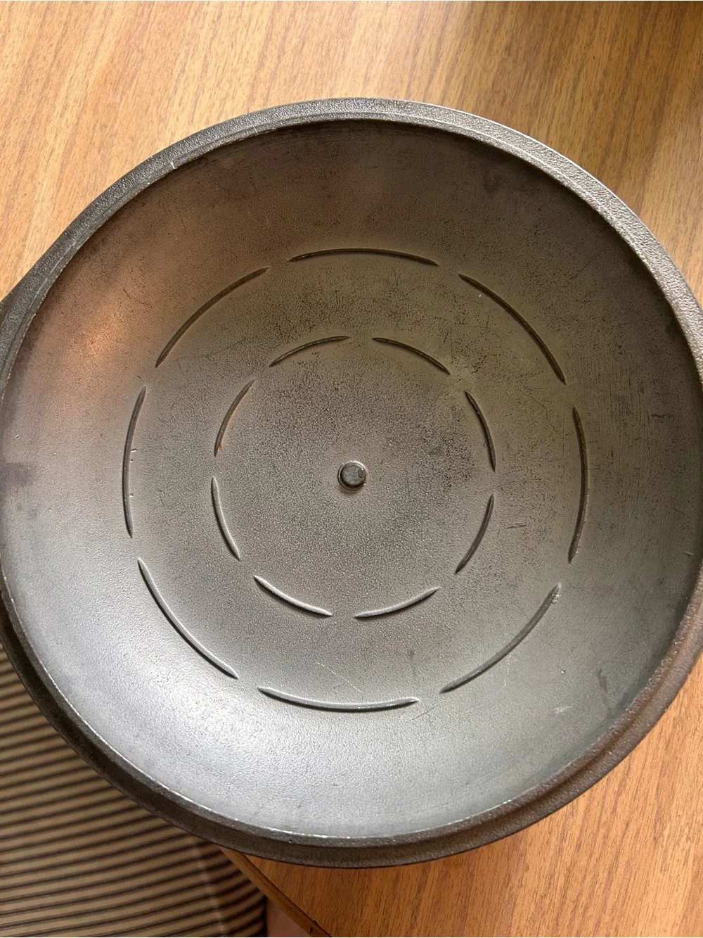 Club Vintage Turquoise Dutch oven, 5 quart